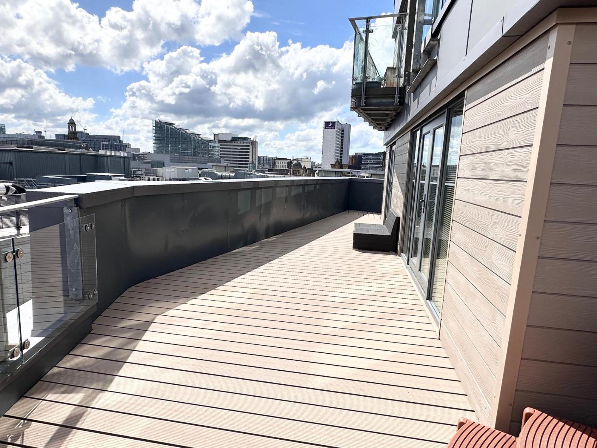 The Works - Two Bed Penthouse — Photos 2