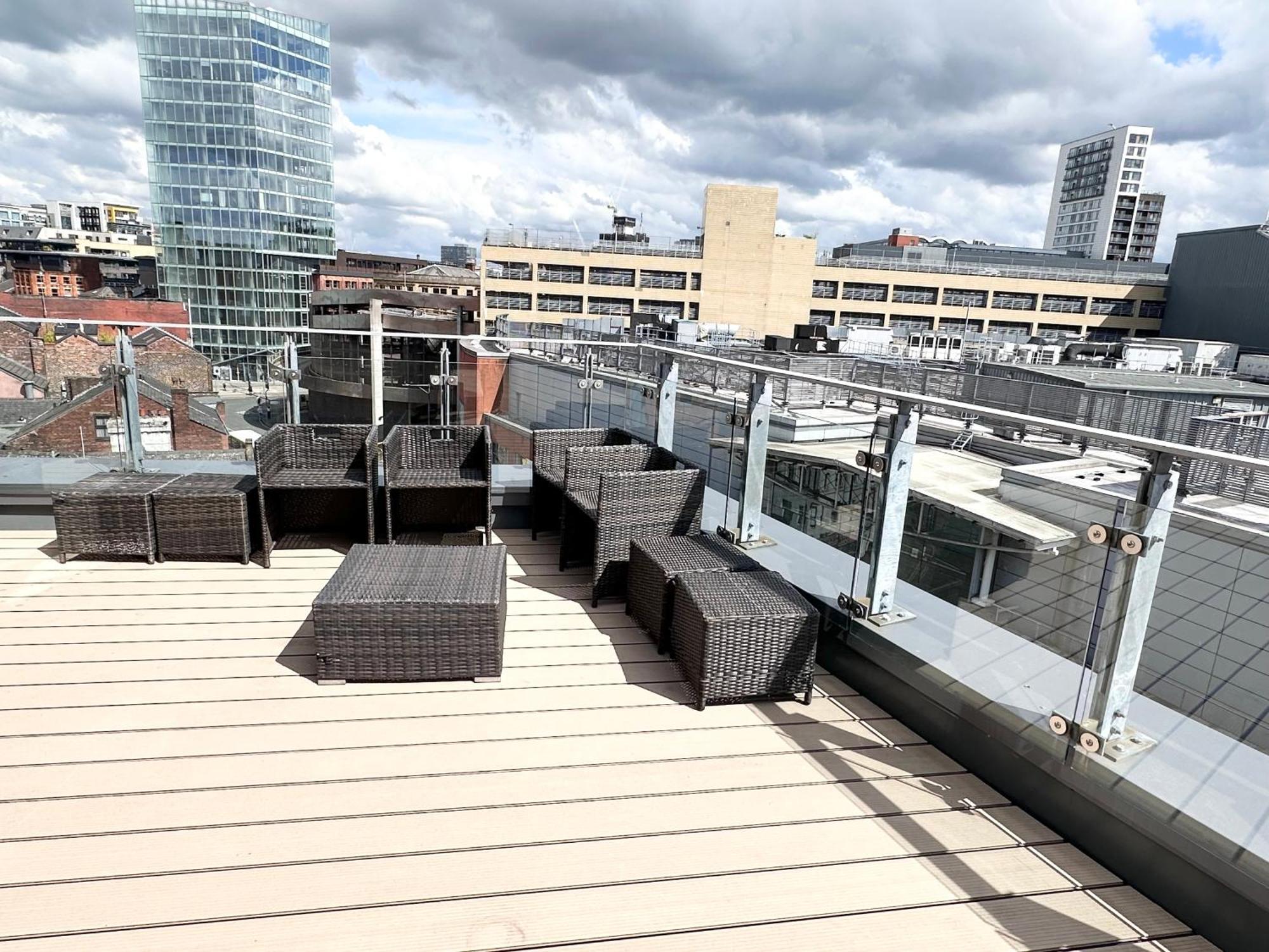 The Works - Two Bed Penthouse — Photos 3